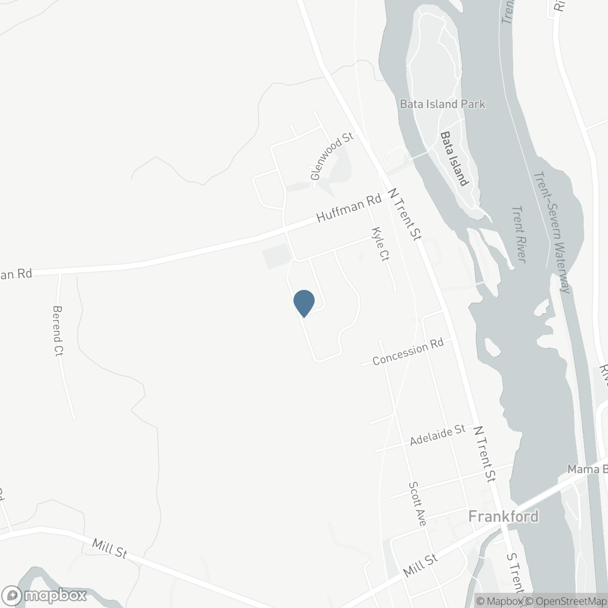 92 MEAGAN LANE, Quinte West, Ontario K0K 2C0